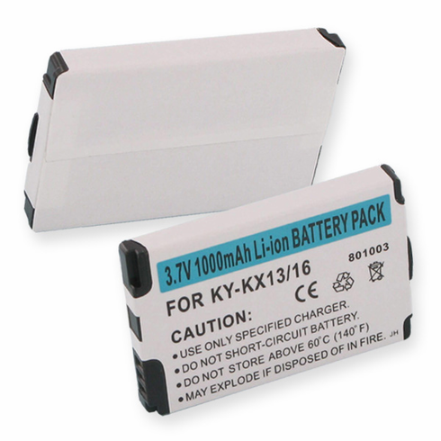 Qualcomm KX13 Cellular Battery