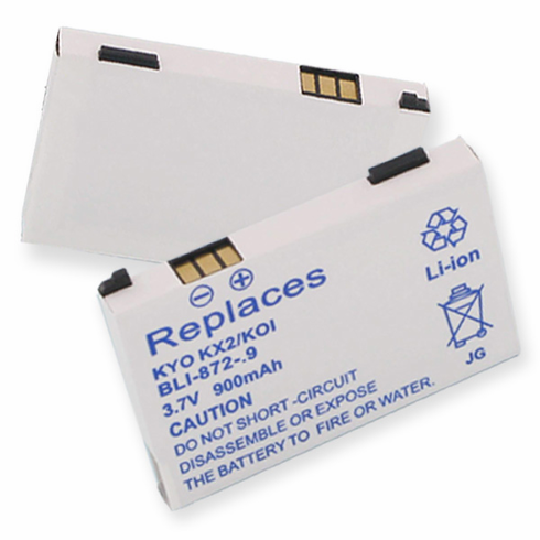 Qualcomm KX2 -KOI Cellular Battery