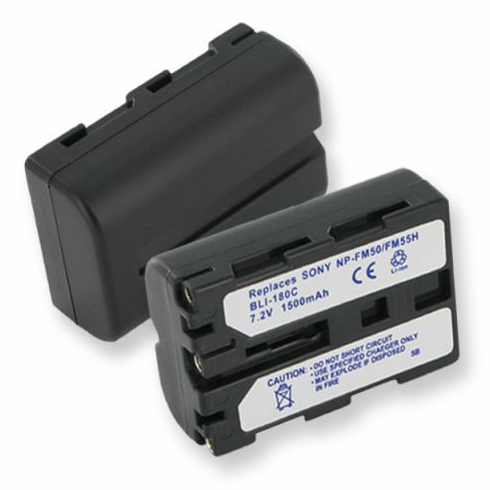 Rayovac RAY050 battery, 1.4Ah