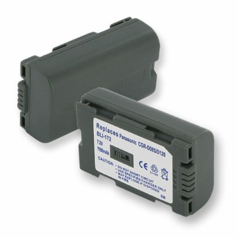 Rayovac RAY120 battery, 1.1.0Ah