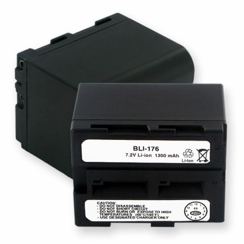 Rayovac RAY241 battery, 1.3Ah