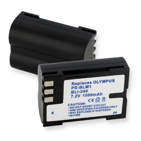 Rayovac RAYBLM1 battery, 1.5Ah