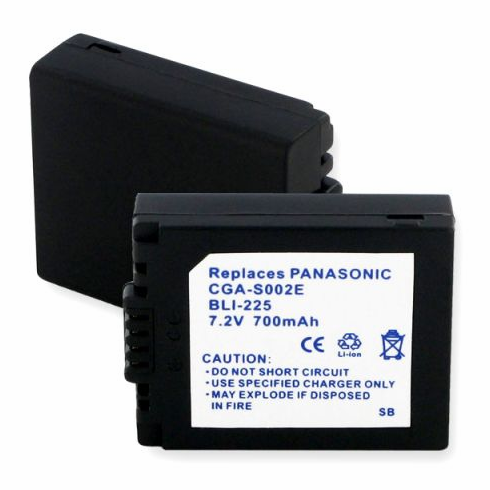 Rayovac RAYBM7 battery, 700mAh