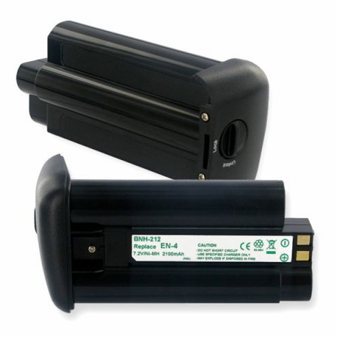 Rayovac RAYEN4 battery, 2.1Ah