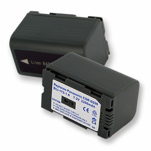 Rayovac RAYM210 battery, 2.2Ah