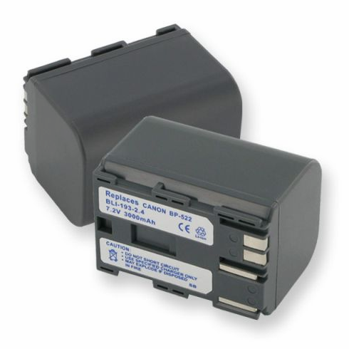Rayovac RAYM522 battery, 3.0Ah