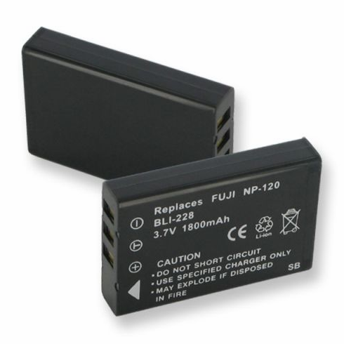 Rayovac RAYNP120 battery, 1.8Ah