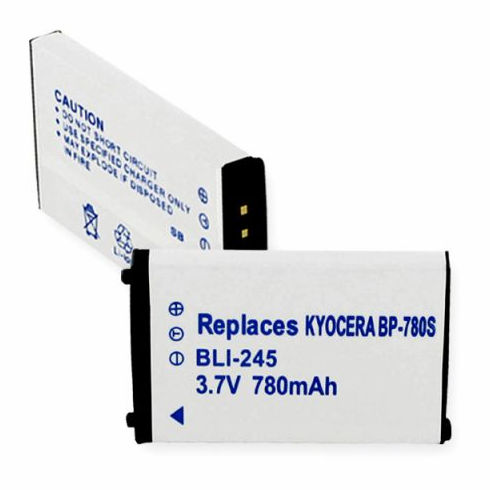 Rayovac RAYNP780S battery, 780mAh
