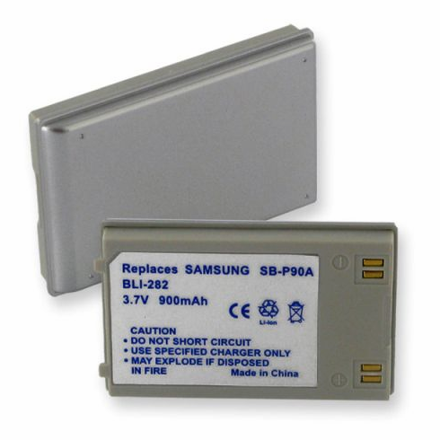 Rayovac RAYSBP90A battery, 900mAh