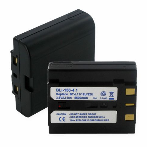 RCA BB90 battery, 5.5Ah