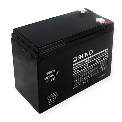 RHINO SLA 10-12T 12V 10.0Ah battery (replacement)