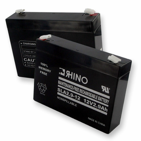 RHINO SLA 2.9-12 12V 3.0Ah battery (replacement)