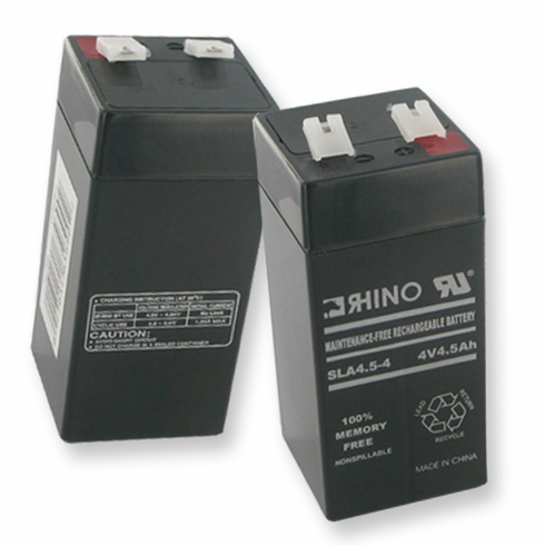 RHINO SLA 4.5-4 4V 4.5Ah battery (replacement)