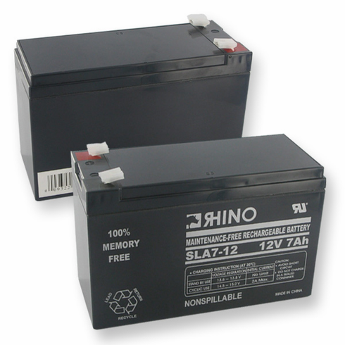 RHINO SLA 7-12 12V 7.0Ah battery (replacement)