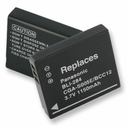 Ricoh DB65 battery, 1.25Ah