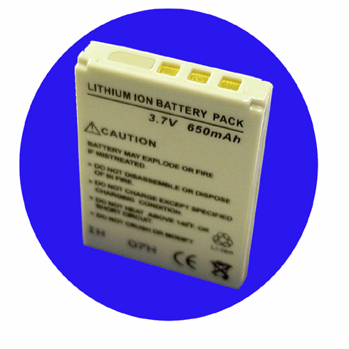 ROLLEI 02491003700 Battery