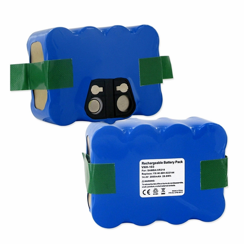 SAMBA SAMBA R Vacuum Battery