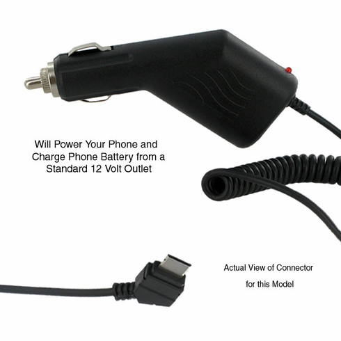 Samsung ALIAS Cellular Car Charger