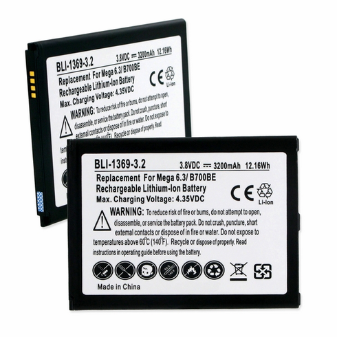 Samsung B700BE Cellular Battery