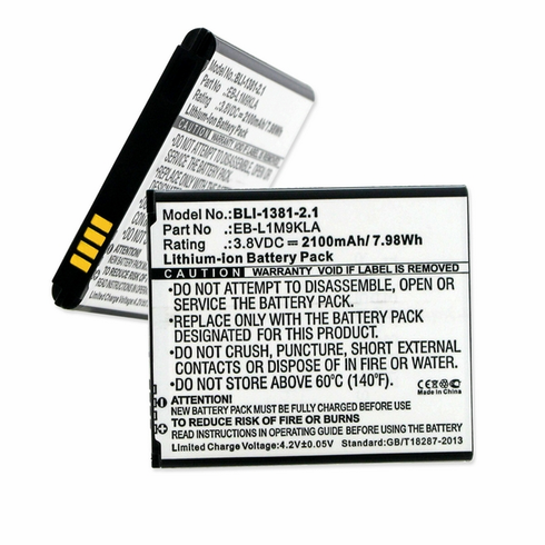 Samsung CRONUS LTE Cellular Battery