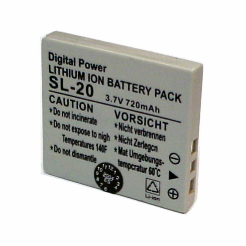 SAMSUNG DBL20 Battery