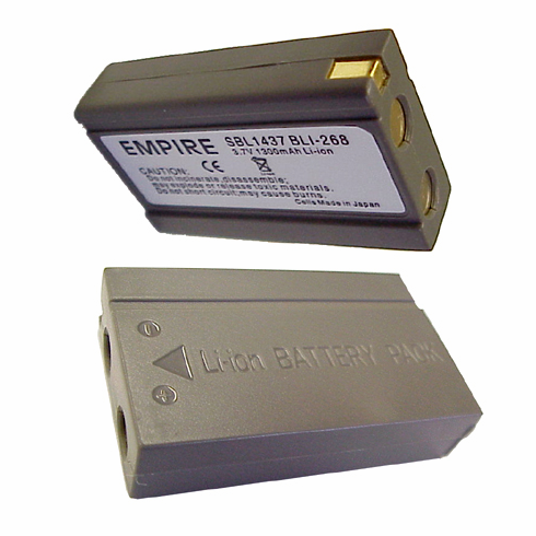 SAMSUNG DIGIMAX V70 Battery