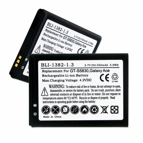 Samsung EB494358VU Cellular Battery