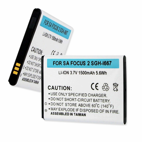 Samsung FOCUS II Cellular Battery