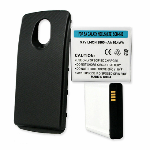 Samsung GALAXY NEXUS 4G LTE Cellular Battery
