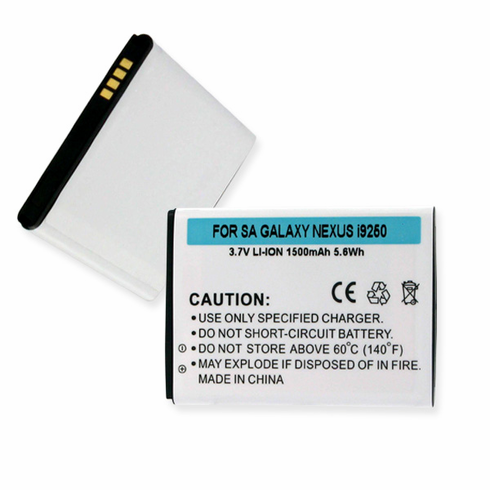 Samsung GALAXY NEXUS LTE Cellular Battery