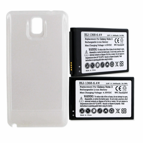 Samsung GALAXY NOTE 3 Cellular Battery