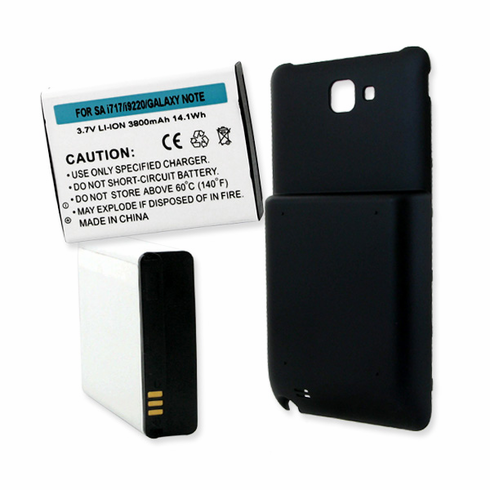 Samsung GALAXY NOTE Cellular Battery