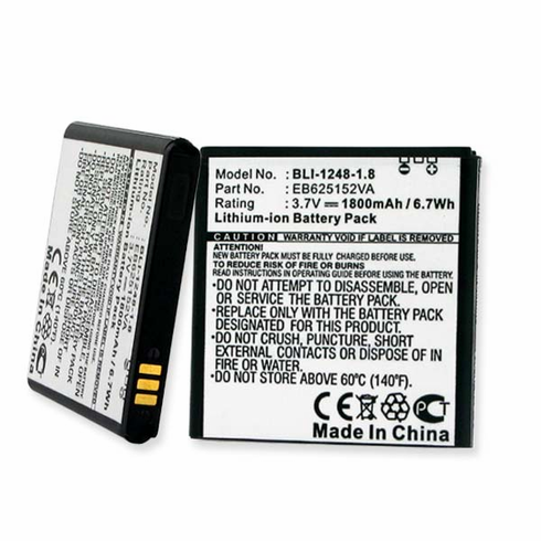 Samsung GALAXY S II SCH-R760 Cellular Battery