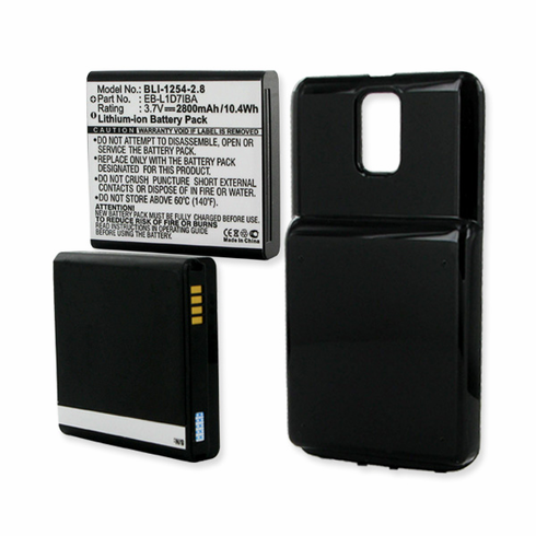 Samsung GALAXY S II SKYROCKET Cellular Battery