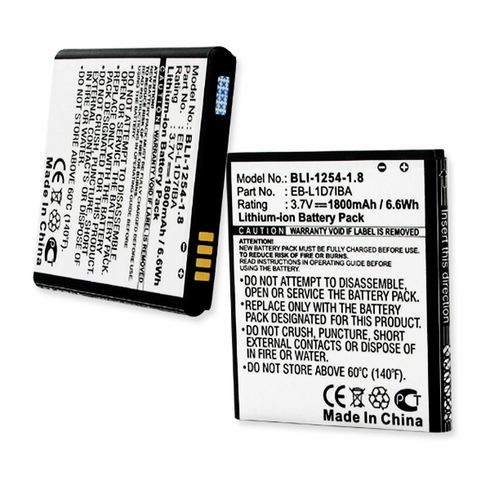 Samsung GALAXY S II SKYROCKET Cellular Battery