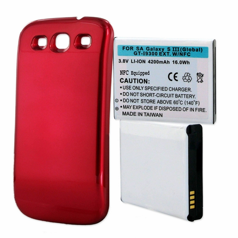 Samsung GALAXY S III 16GB Cellular Battery