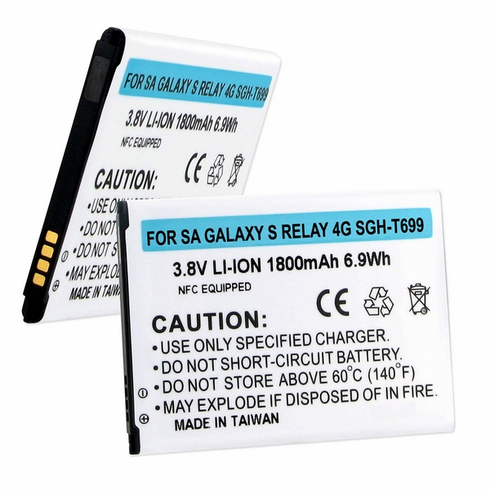 Samsung GALAXY S RELAY 4G Cellular Battery