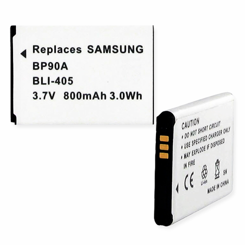 Samsung HMX-E10BP Digital Battery