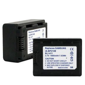 Samsung HMX-F80 Digital Battery