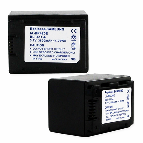 Samsung HMX-H304 Digital Battery