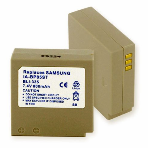 Samsung IABP855T battery, 800mAh