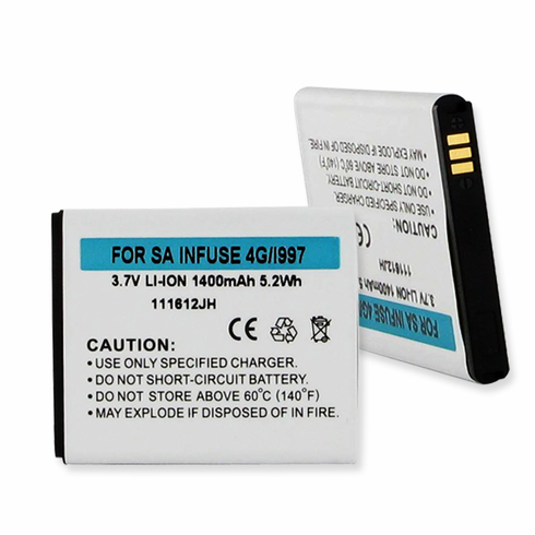 Samsung INFUSE 4G Cellular Battery
