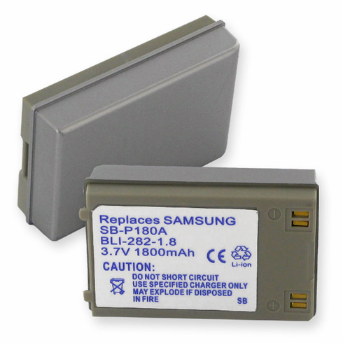 Samsung SB-P180A Video Battery
