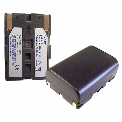 SAMSUNG SBLS110 Battery