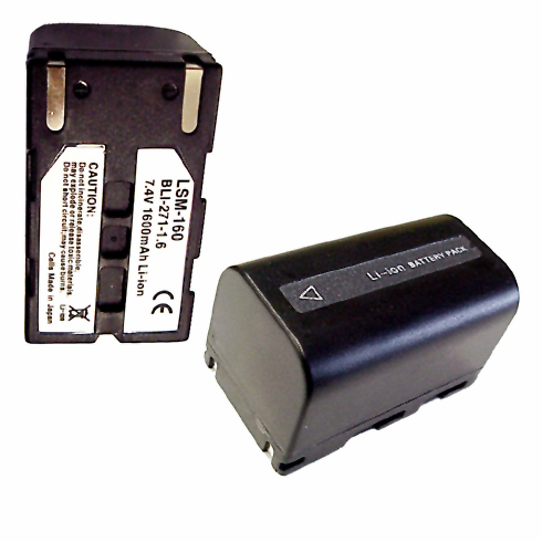 SAMSUNG SBLSM80 Battery