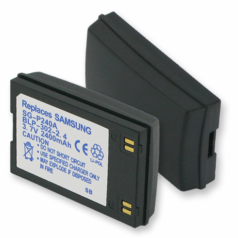 Samsung SBP240A battery, 2.4Ah