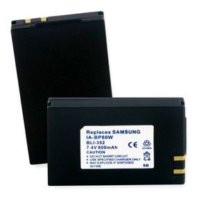 Samsung SCDX103 battery, 800mAh