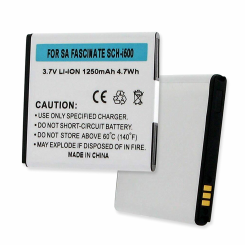 Samsung SCH-I500 Cellular Battery