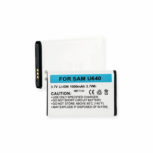 Samsung SCH-U640