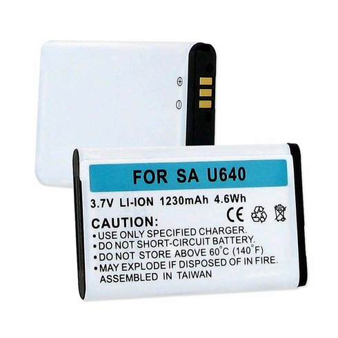 Samsung SCH-U640 Cellular Battery